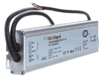 Ansicht links EVN DALD6724075VS DALI Dimmer-Empfnger inkl. Netzgert 
