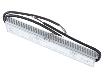 Ansicht oben vorne EVN DALD6724075VS DALI Dimmer-Empfnger inkl. Netzgert 