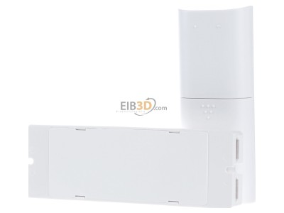 Ansicht hinten EVN FRGBWSET4X5A LED-RGBW-Funk-Steuerung 
