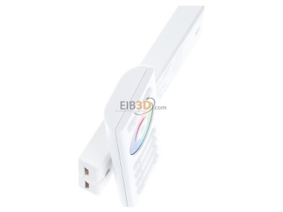 Ansicht oben links EVN FRGBWSET4X5A LED-RGBW-Funk-Steuerung 
