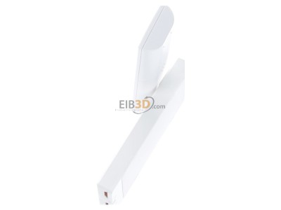 Ansicht oben rechts EVN FRGBWSET4X5A LED-RGBW-Funk-Steuerung 