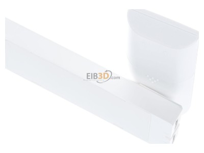 Ansicht oben hinten EVN FRGBWSET4X5A LED-RGBW-Funk-Steuerung 
