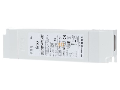 Frontansicht 3F Filippi 1T6917EL Treiber separate Mont. 60W 