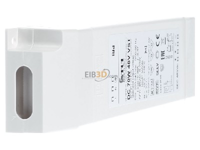 Ansicht links 3F Filippi 1T6917EL Treiber separate Mont. 60W 