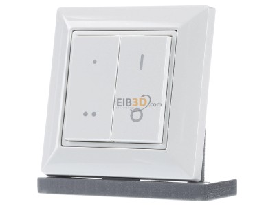 Front view Philips Licht UID8480/10 ZGP System component for lighting control 
