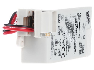 Ansicht links Nobile 9910022457 LED-Dimmer fr Tastersteuerung 