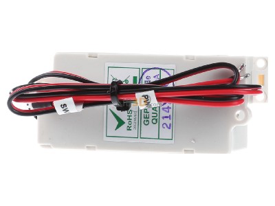 Ansicht hinten Nobile 9910022457 LED-Dimmer fr Tastersteuerung 