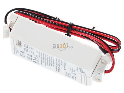 Ansicht oben vorne Nobile 9910022457 LED-Dimmer fr Tastersteuerung 