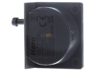 Front view Hera 21703190301 Accessory for light rope 
