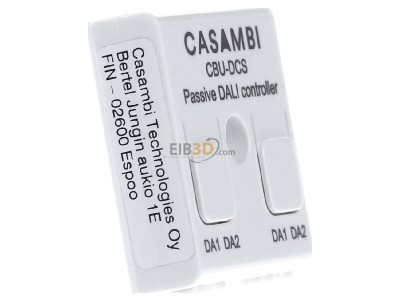 View on the left Targetti 1T8173CA System component for lighting control
