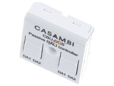 View up front Targetti 1T8173CA System component for lighting control
