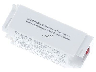 Ansicht oben vorne Ledvance DRDALIP26/220240/700 LED-Betriebsgert 