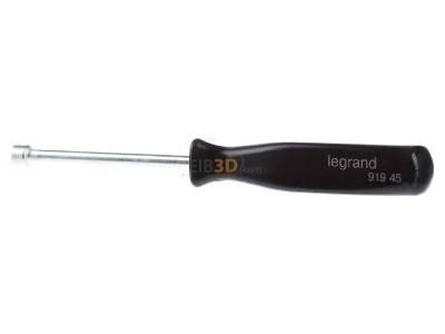 Front view Legrand Bticino 91945 Socket spanner 
