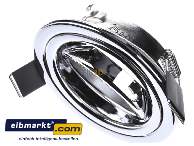 View up front Brumberg Leuchten 1996.02 Spot luminaire/floodlight 1x50W 
