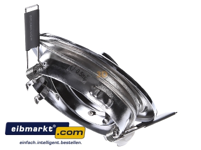 Top rear view Brumberg Leuchten 1996.02 Spot luminaire/floodlight 1x50W 
