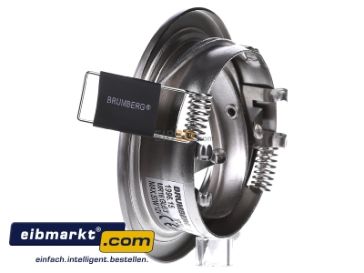 Ansicht rechts Brumberg Leuchten 1996.15 Einbauleuchte 50W ni-mt 
