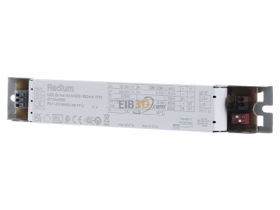 Frontansicht Radium OTNA4436 LED-Treiber 40W/200-350mA 