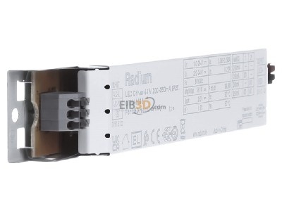 Ansicht links Radium OTNA4436 LED-Treiber 40W/200-350mA 