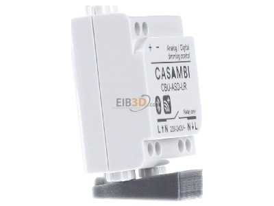 View on the left RP-Technik YMOCA-ASD-DA-LR Controller for luminaires 
