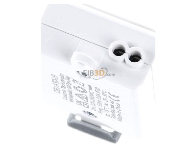Top rear view RP-Technik YMOCA-ASD-DA-LR Controller for luminaires 
