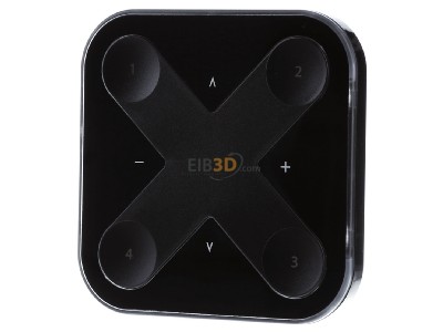 Front view RP-Technik YMOCA-WWSB-LR Controller for luminaires 

