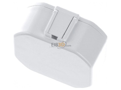 Top rear view RP-Technik YMOCA-CC4B-LR Controller for luminaires 
