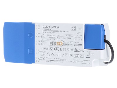 Frontansicht Dotlux 5068-1 LED-Netzteil 300-1050mA dimmbar 