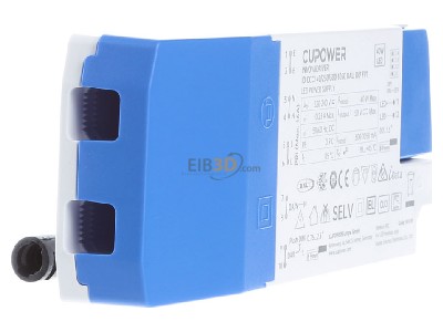 Ansicht links Dotlux 5068-1 LED-Netzteil 300-1050mA dimmbar 