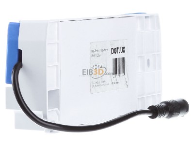 Ansicht rechts Dotlux 5068-1 LED-Netzteil 300-1050mA dimmbar 