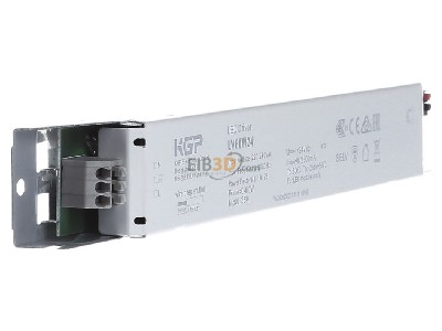 Ansicht links Dotlux 5076 LED-Netzteil 24V 0-60W 