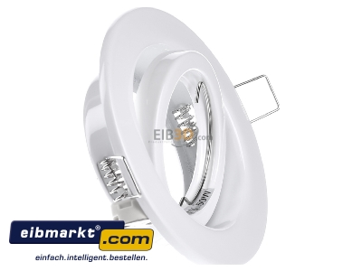 Ansicht links EVN Lichttechnik 517 001 ws NV EB-Leuchte 50W 12V IP20 