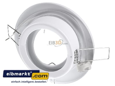 Ansicht hinten EVN Lichttechnik 517 001 ws NV EB-Leuchte 50W 12V IP20 