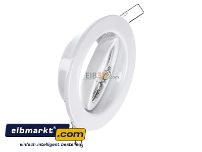 Ansicht oben links EVN Lichttechnik 517 001 ws NV EB-Leuchte 50W 12V IP20 