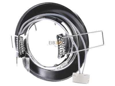 Back view EVN 513 011 chr Downlight 1x50W LV halogen lamp 
