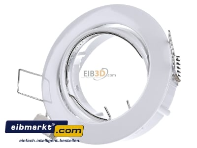 Frontansicht EVN Lichttechnik 515 001 ws NV EB-Leuchte 50W 12V IP20 