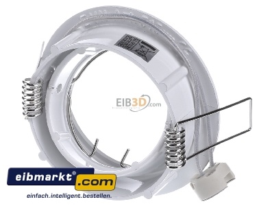 Ansicht hinten EVN Lichttechnik 515 001 ws NV EB-Leuchte 50W 12V IP20 