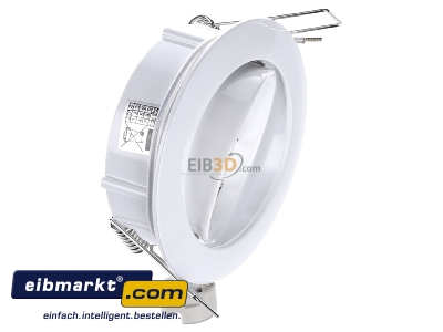 Ansicht oben links EVN Lichttechnik 515 001 ws NV EB-Leuchte 50W 12V IP20 