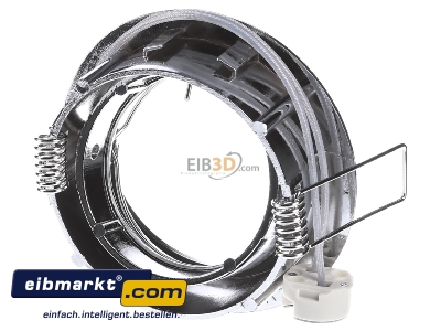 Ansicht hinten EVN Lichttechnik 515 011 chr NV EB-Leuchte 50W 12V IP20 