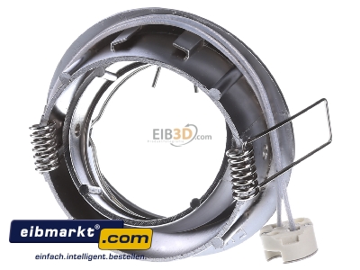 Ansicht hinten EVN Lichttechnik 515 014 chr/mt NV EB-Leuchte 50W 12V IP20 