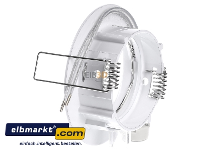 View on the right EVN Lichttechnik 514 001 ws Downlight 1x50W LV halogen lamp 
