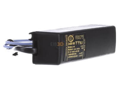 Ansicht links EVN Lichttechnik Laser 105 Trafo 20-105W IP65 