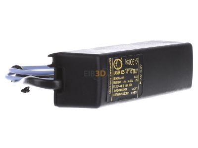 View on the left EVN Lichttechnik Laser 105 Transformer LV lamp 20...105W 230V/12V 
