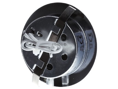 Back view EVN 425 011 chr Downlight/spot/floodlight 
