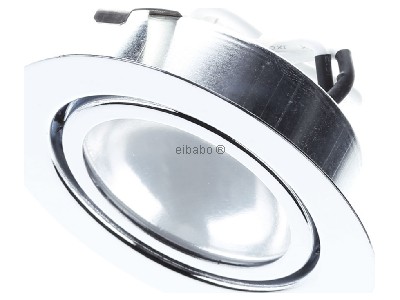 View up front EVN 425 011 chr Downlight/spot/floodlight 
