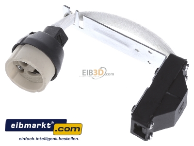 Ansicht oben vorne EVN Lichttechnik .110 Umrst-Kit GU 10 f.NV a.HV-Leuchten 