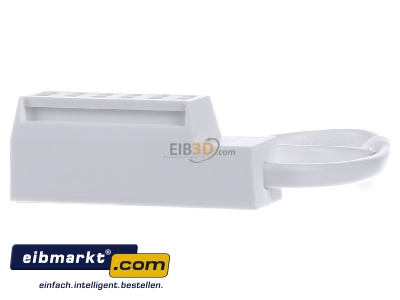 Frontansicht EVN Elektro AMP 006 NV-Verteiler 6-fach -120W 10cm 
