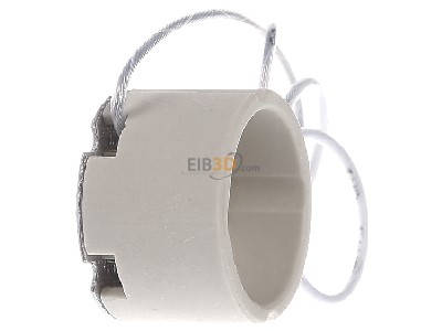 Ansicht links EVN .100 HV-Fassung T-350Gr. GU/GZ10 
