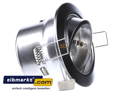 View on the left EVN Elektro 753 014 chr/mt Spot luminaire/floodlight 1x50W - 
