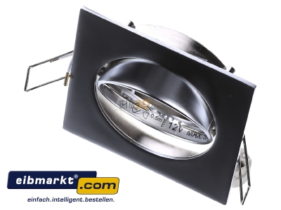 View up front EVN Elektro 646 014 chr/mt Spot luminaire/floodlight 1x50W
