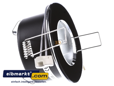 View on the left EVN Lichttechnik 655 011 chr Downlight 1x50W LV halogen lamp 
